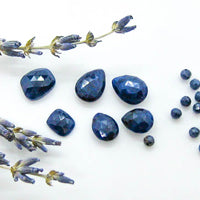 September Birthstone: Sapphire Gemstone Jewelry | Handmade by Angelic Jewelry