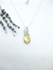 Citrine Necklace