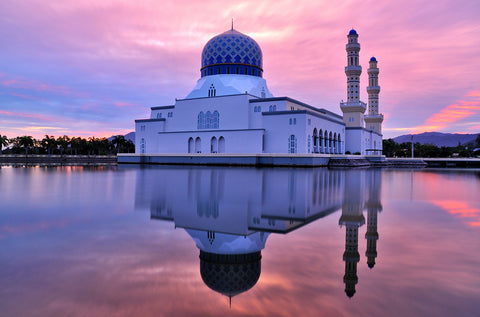Masjid Bandaraya Kota, Sabah