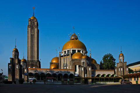 Masjid Sultan Sulaiman, Klang