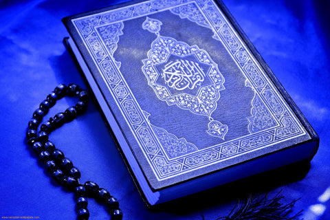 Reading Quran and Doing Dzikir in the car