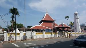 masjid Kampung Hulu Melaka