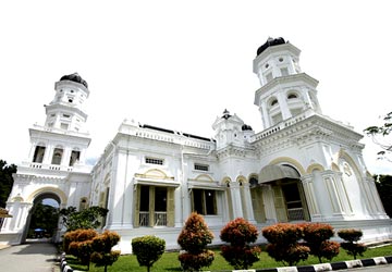 Sultan Abu Bakar State Mosque