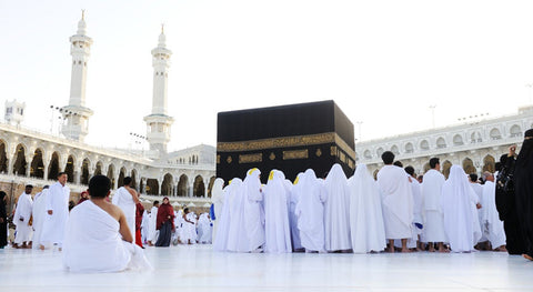 Luxury-ramadhan package for umrah from Malaysia