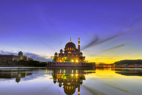 Putra Mosque Kuala Lumpur