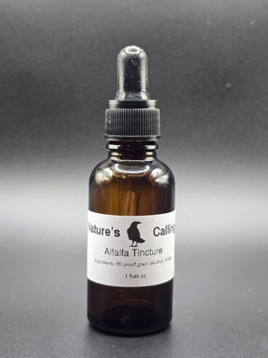 Alfalfa - Nature's Calling Home Remedies