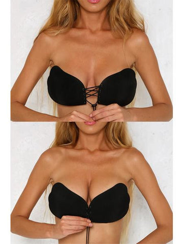 Magic Breast Lift Nude Bra – Miss Circle