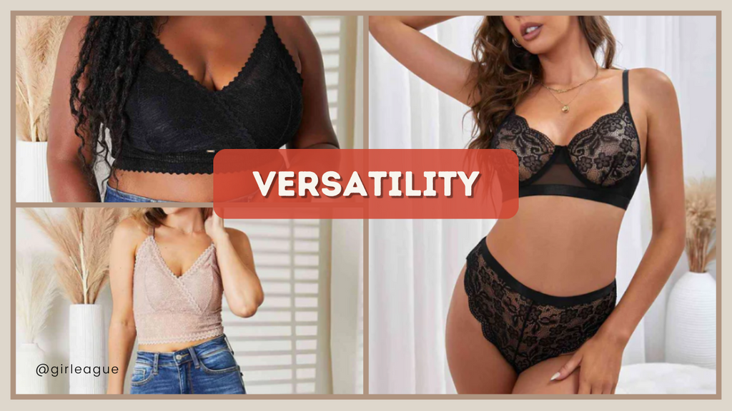 Bralette vs Bra: 4 Key Differences And What Is The Best For You – Girleague