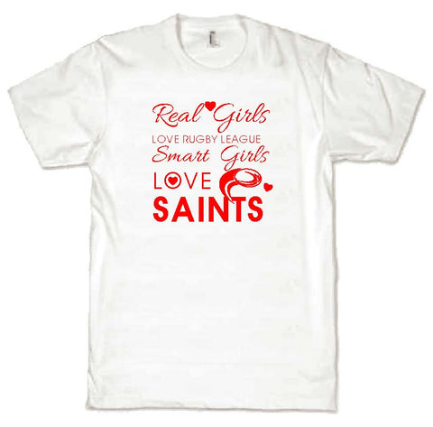 saints girl shirts