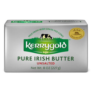 Kerrygold | Pure Irish Butter unsalted - 8oz - Veruca Valley Center