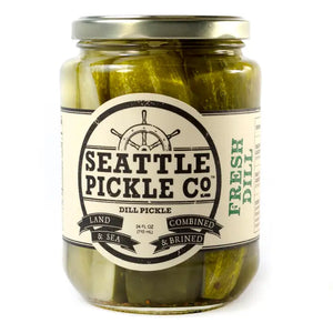 Seattle Pickle Co. Dill Pickle - Veruca Valley Center