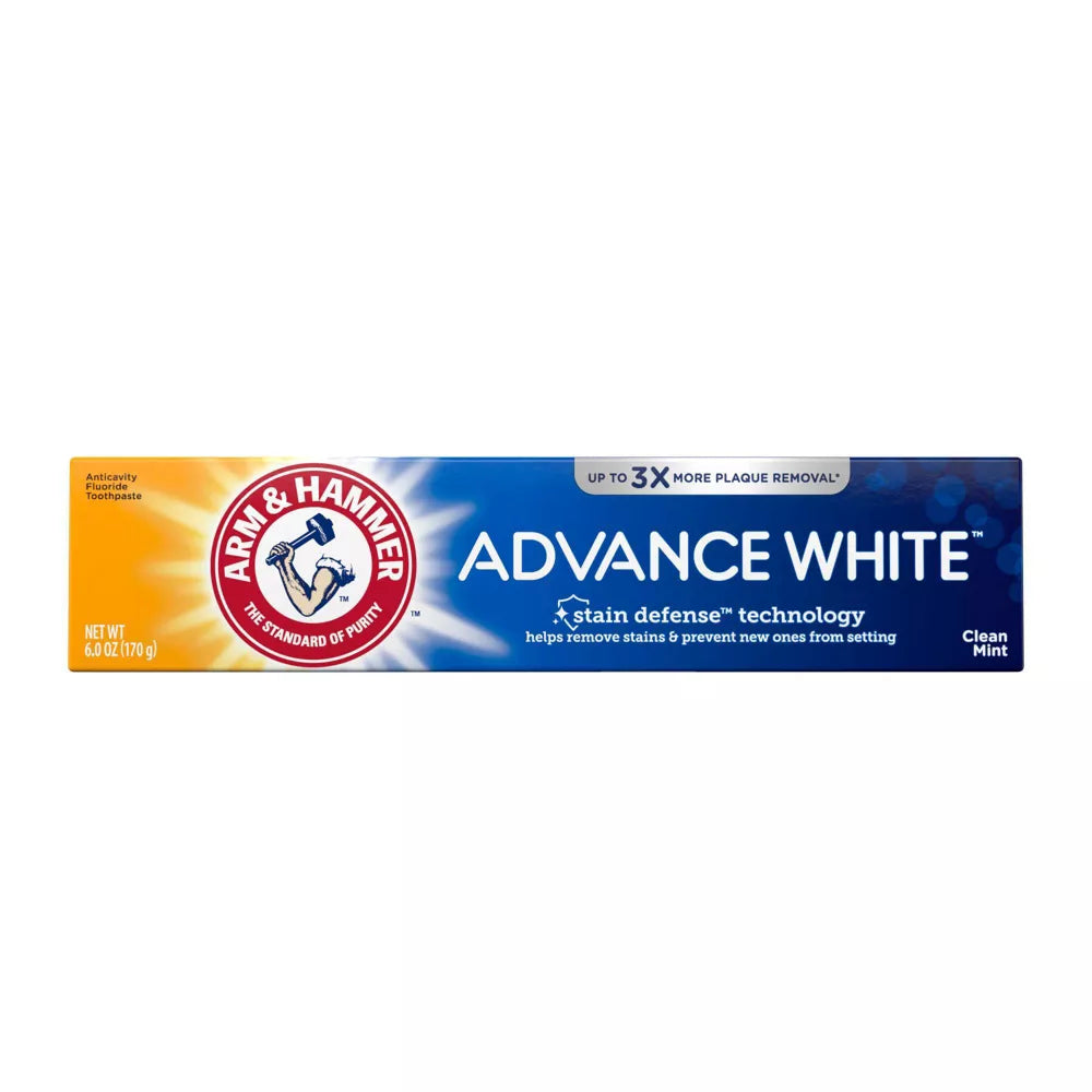Arm & Hammer Advance White Extreme Whitening Baking Soda & Peroxide Toothpaste