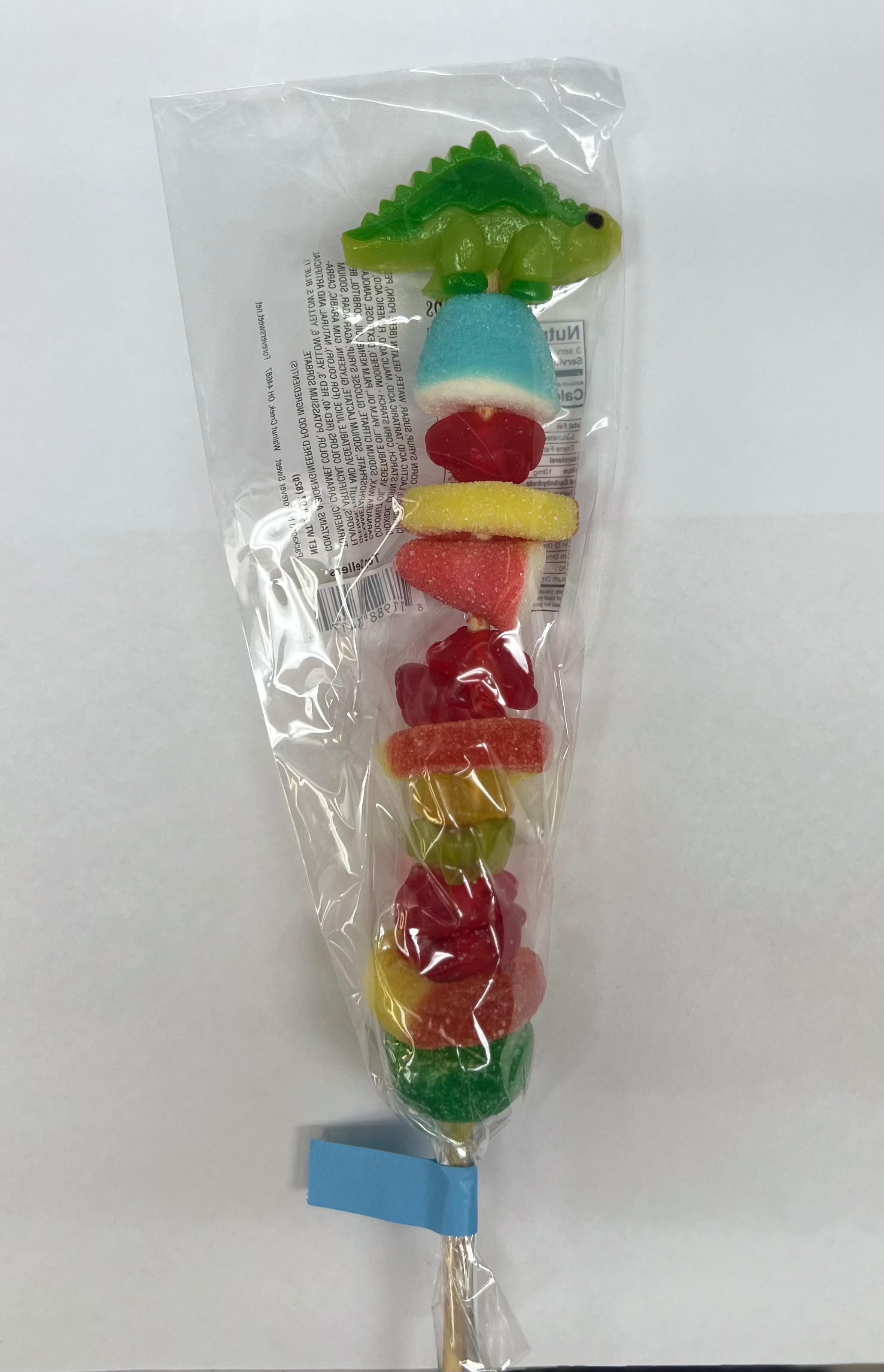 Gummy Kabob