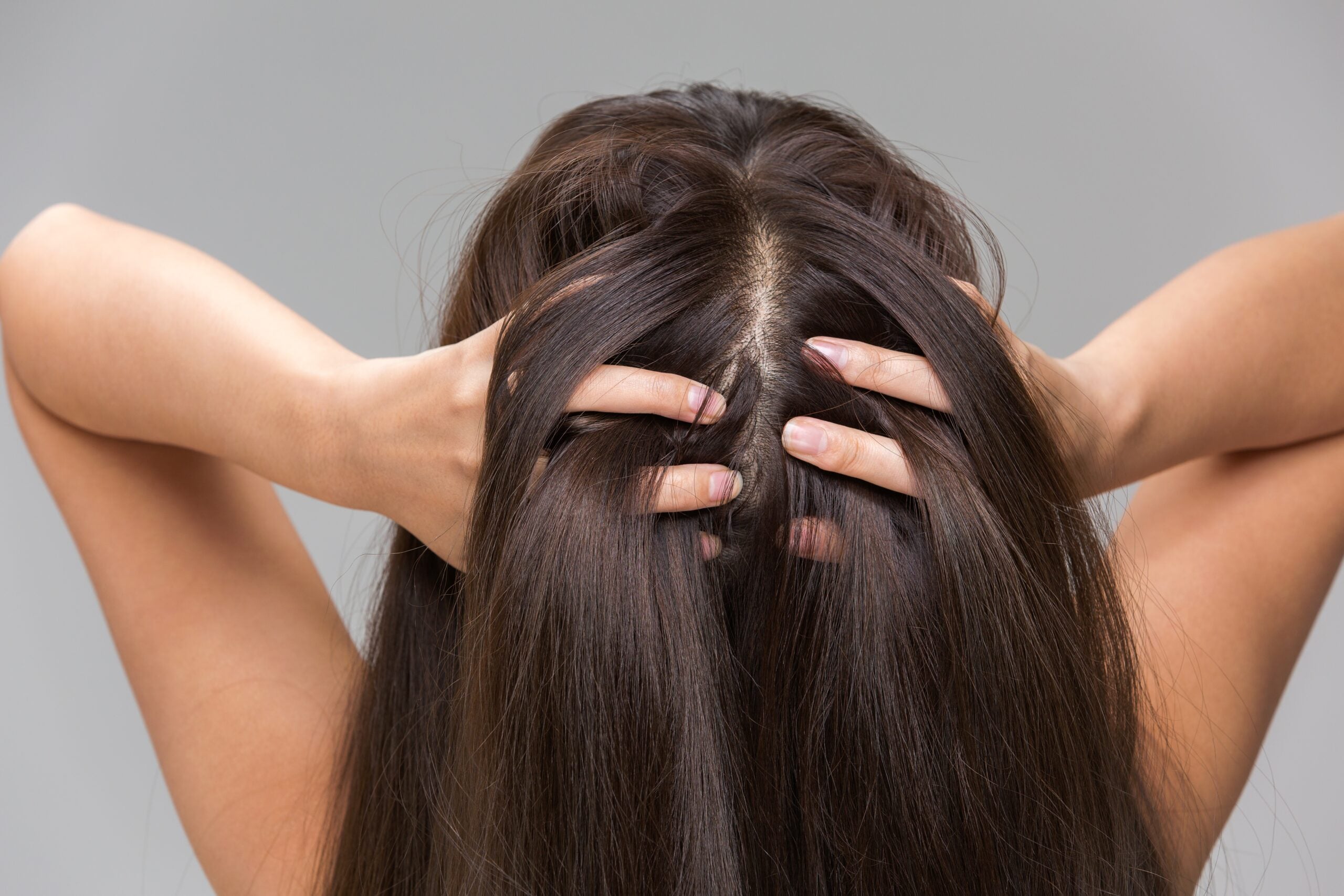 Spray au romarin pour la croissance et la brillance des cheveux