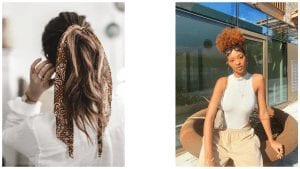 Hair trends recommended by Madam President for the 2020 school year
