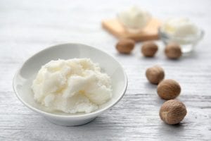 Butter and shea nuts