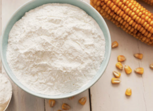 Benefits of corn starch