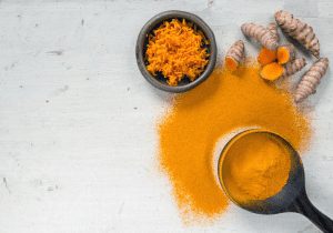 Turmeric for skin and hair