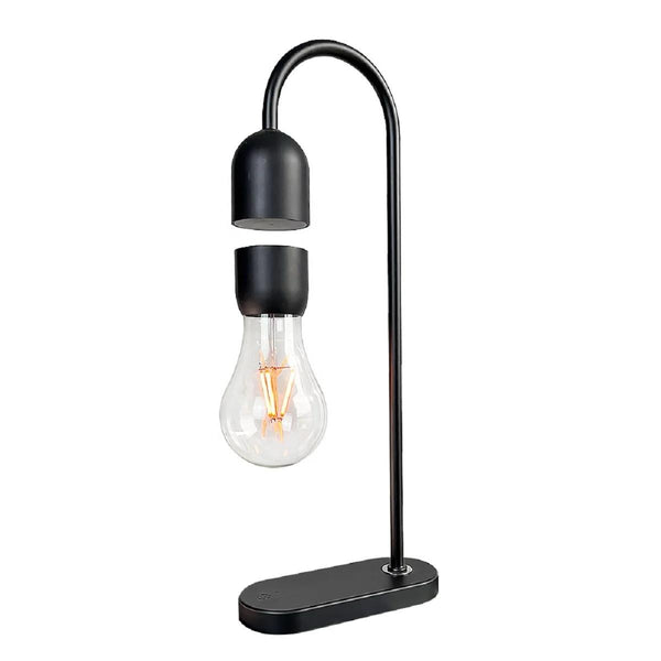 Lampe ampoule magnétique