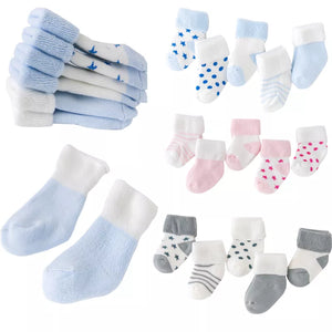 5Pair/lot baby socks - CnJ Deal
