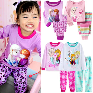 Frozen 2 Girls Pajamas - CnJ Deal