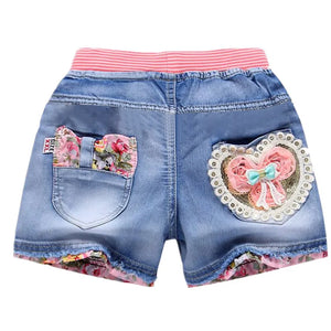 Girl flower Short - CnJ Deal