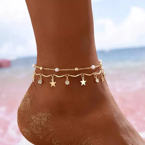 Boho Anklet Foot Chain - CnJ Deal