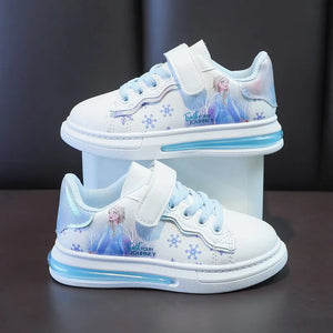 Disney Girls' White Shoes - CnJ Deal