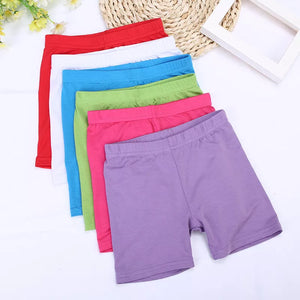 Candy Color Girls Safety Shorts - CnJ Deal