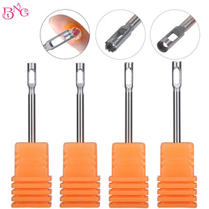 Stainless steel Medical Pedicure Drill Bit - CnJ Deal