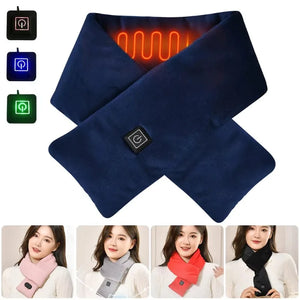 Instant Warmth USB Neck Scarf - Noble Novas