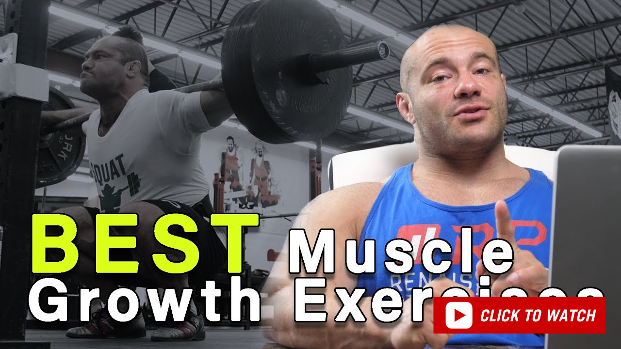 Choosing Exercises for Muscle Growth | Hypertrophy Made Simple #1