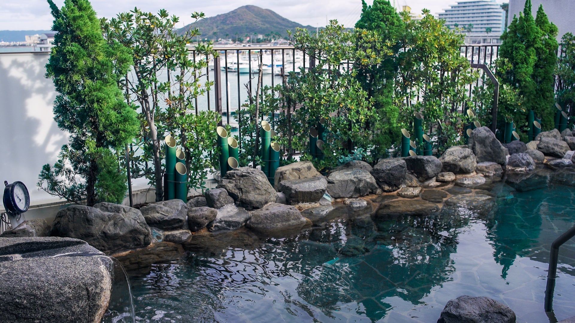 紀州黒潮温泉