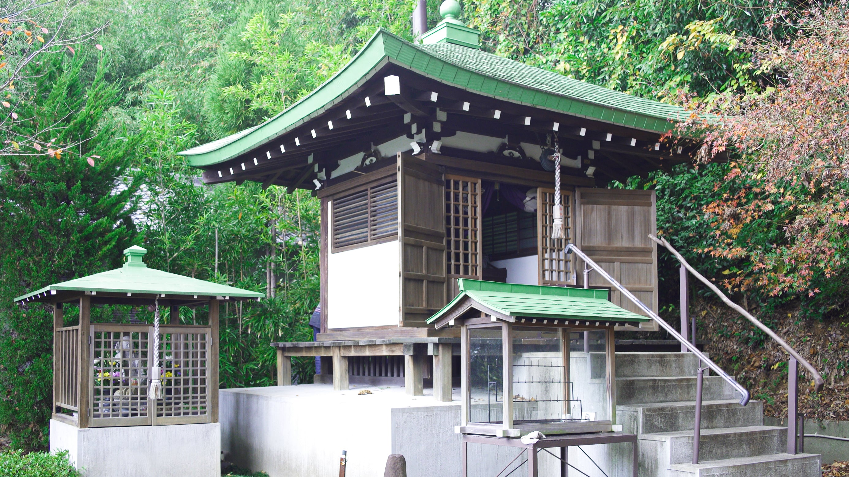 花山温泉 薬師の湯