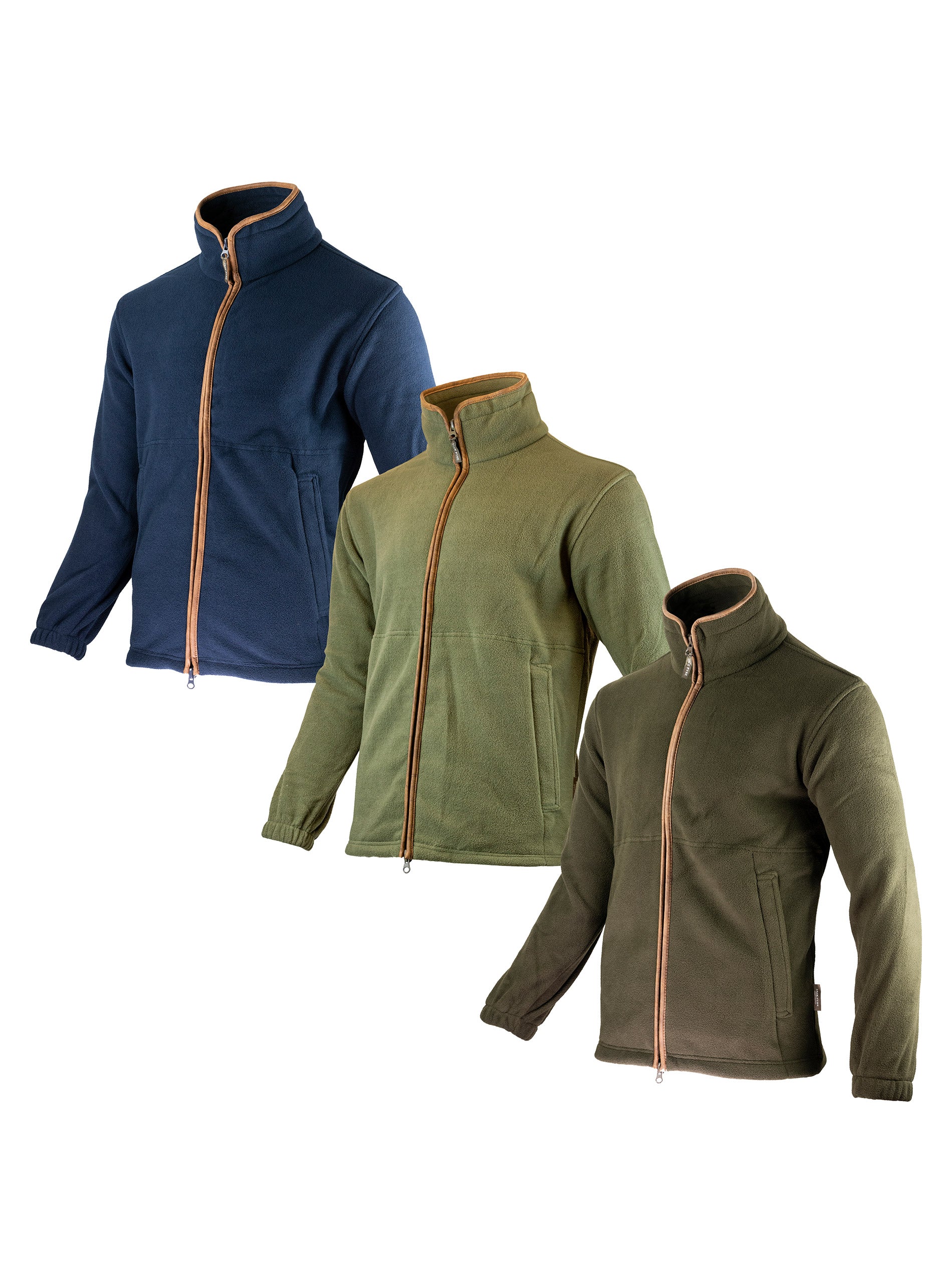 JACK PYKE Countryman Fleece Jacket - GREAT OUTDOOR DEPOT product image