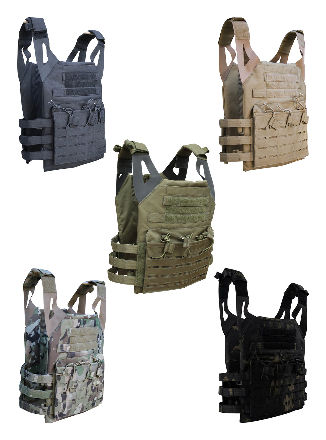 Viper Tactical Special Ops Chest Rig Green - Free Delivery