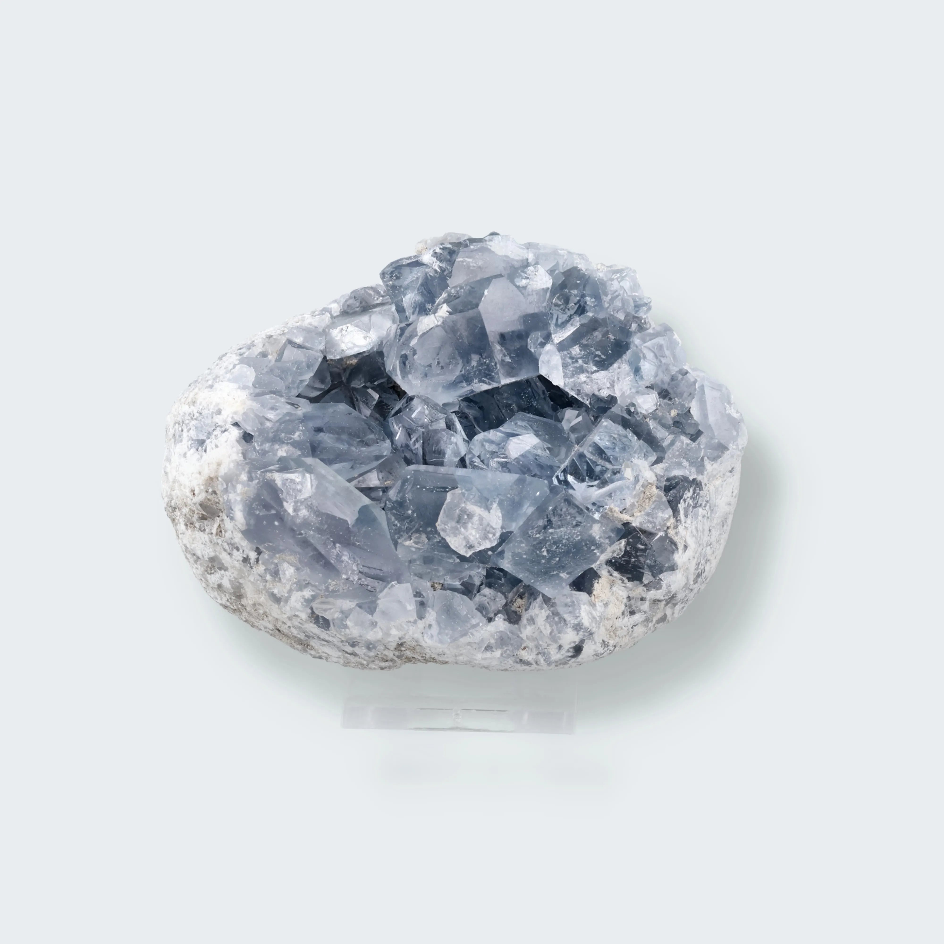 Celestit Celestin aus Madagaskar (822g)