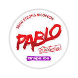 Pablo Grape Ice