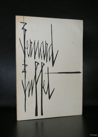 galerie d'Eendt # BERNARD BUFFET # ca. 1965, nm – ftn books