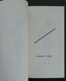 Robert C. Morgan , artist Book # LEARNING TO SWIM # 1976, nm+