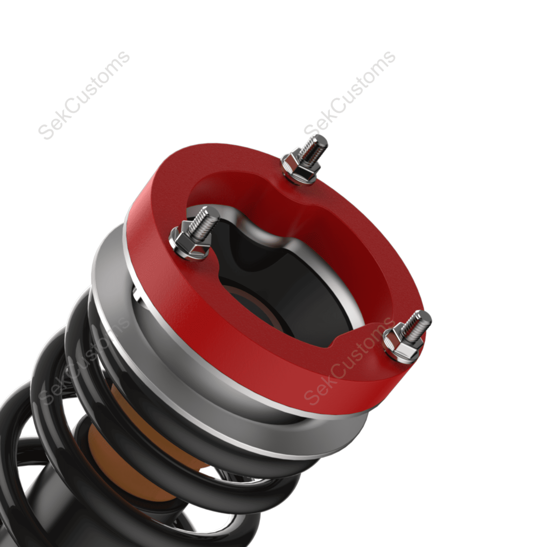 Front Strut Spacers