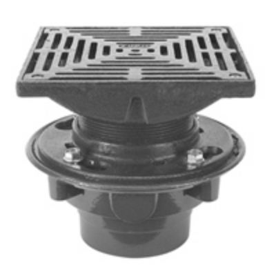 heavy duty floor drains