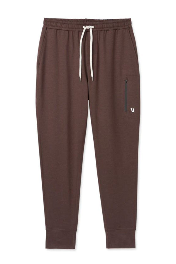 Performance Jogger, Mahogany Brown Joggers