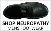 Shop Neuropathy Men's Footwear
