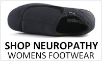 Shop Neuropathy Women's Footwear