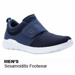 Men's Sesamoiditis Shoes