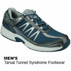 Men's Tarsal Tunnel Syndrome Shoes