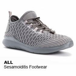 Sesamoiditis Shoes for Women and Men