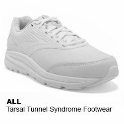 Tarsal Tunnel Syndrome Shoes for Women and Men