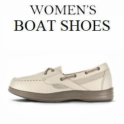 Women's Boat Shoes